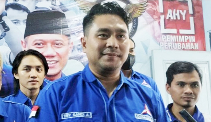 Gagal Raih Kursi, Ketua DPC Demokrat Diberhentikan