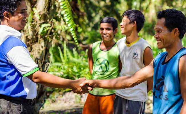 3 Asosiasi Pekebun Sawit Swadaya Musim Mas Peroleh ISPO