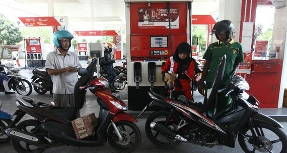Tahun Baru, Ini Daftar Lengkap Harga BBM Pertamina di Seluruh SPBU