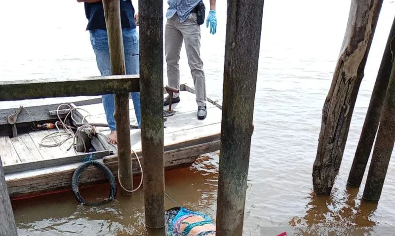 Mayat di Perairan Meranti Ternyata Warga Nias yang ingin Kerja di Siak