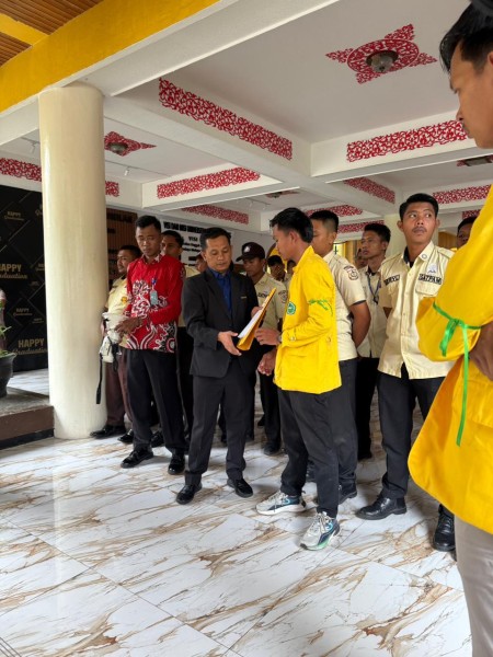 Polemik Pembangunan Unilak, Mahasiswa Desak Keterbukaan Anggaran dan Evaluasi Proyek