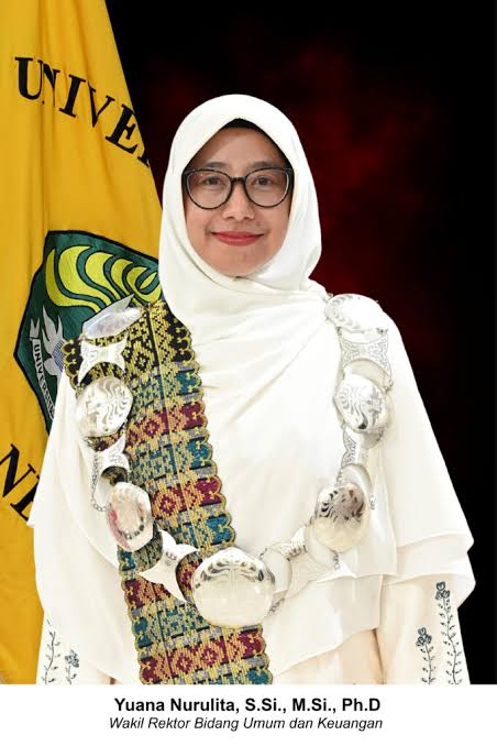 Bantah Pengangkatan Wakil Rektor Tak Sesuai Statuta Unri, Yuana Nurulita SSi MSi Phd Sampaikan Ini