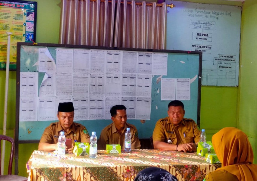 Karakter Pedesaan yang Kuat, Desa Gumanti Andalkan Sektor Pertanian dan Perkebunan