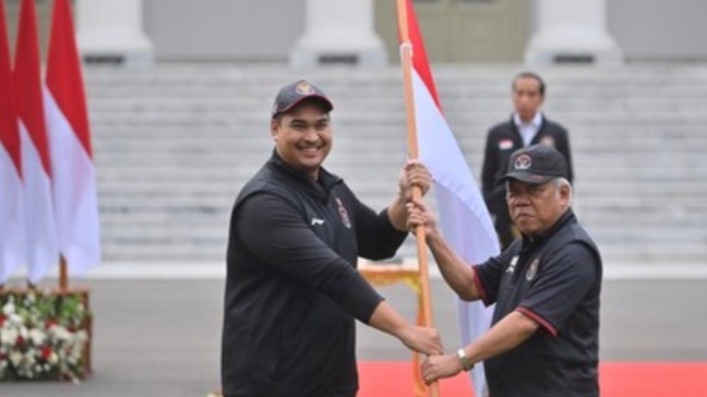Menpora Dito Minta Maaf Indonesia Gagal Capai Target Asian Games