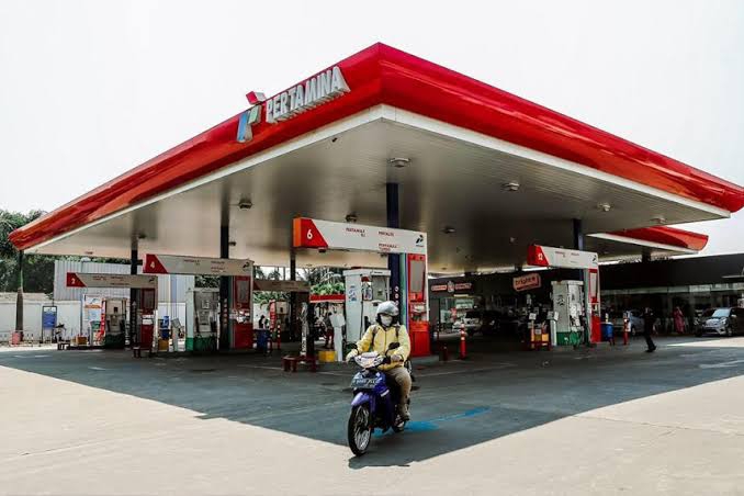 Direktur Pertamina Pastikan Stok BBM dan LPG di Pekanbaru Aman Terkendali