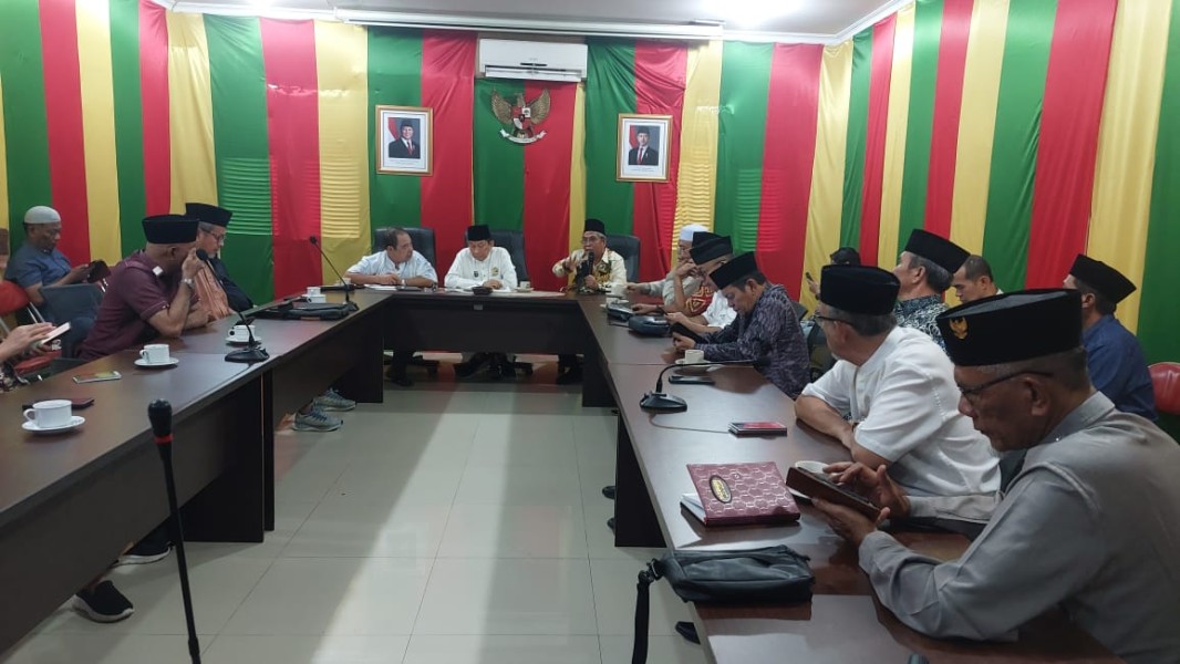 Besok, Maklumat Daerah Istimewa Riau Digelar di Balai Adat Pekanbaru