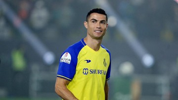Momen Memalukan Ronaldo di Latihan Al Nassr: Netizen Sampai Kasihan