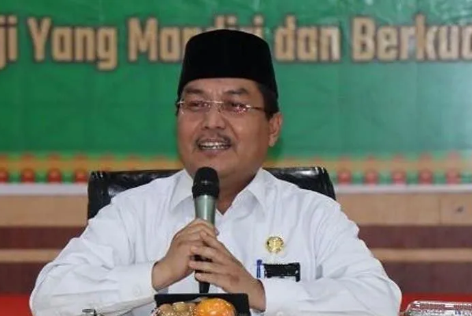 Kanwil Kemenag Riau matangkan persiapan keberangkatan jamaah haji