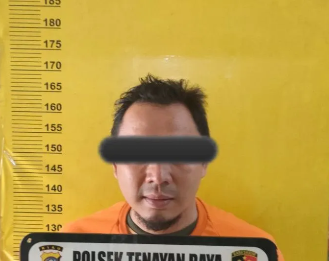 Gelapkan Uang Konsumen Rp176 Juta, Karyawan di Pekanbaru dipolisikan