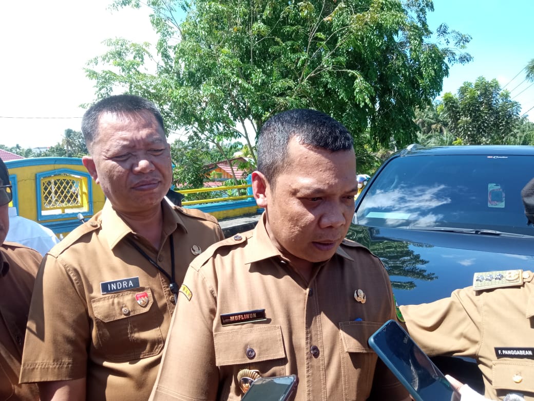 Turun ke Lokasi Rawan Banjir, Pj Walikota: Kami Mempelajari Apa Penyebabnya