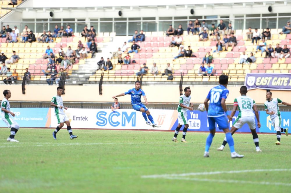 Laga Kandang di Pekanbaru, PSPS Riau Terancam Tanpa Penonton