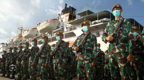 Komcad TNI 2024 Butuh 1000 Formasi, Ayo Putra Putri Terbaik Siapkan Diri