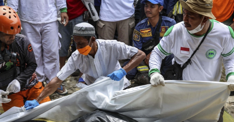 17 Jenazah Berhasil Ditemukan, Korban Meninggal Gempa Cianjur Jadi 310 Orang