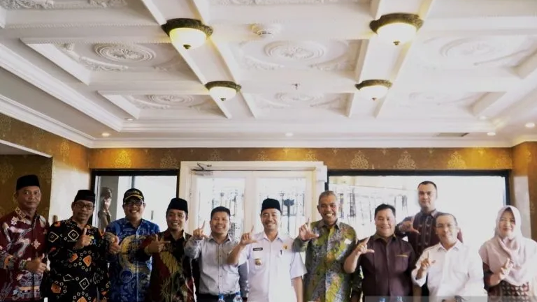 Kampar ditunjuk Tuan Rumah Rakernas AKPSI 2022, Presiden dan Menteri Bakal Hadir
