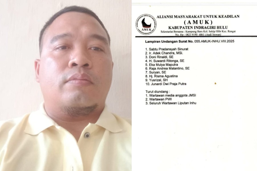 80 Tahun Merdeka, Petani Masih Dijajah: Undangan Upacara Jadi Simbol Perlawanan