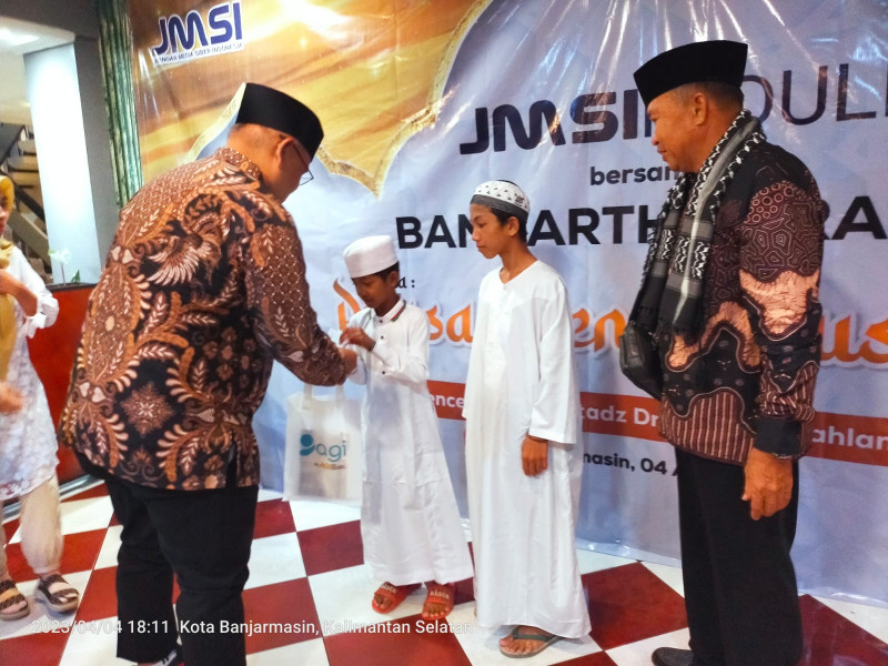 Pengurus Daerah Diminta Kawal Ketat Pendataan, Nama JMSI Sering Dicatut