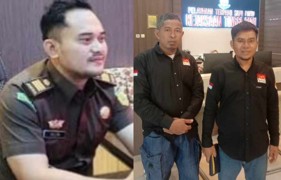 Kasus Kades Sungai Raya, LSM Inpset Apresiasi Langkah Tegas Kejaksaan Inhu