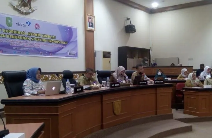 Wagub Riau Minta Pemkab/kota Harus Intensifkan Edukasi Cegah Pernikahan Dini