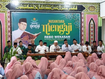 Doakan PKB Menang Pemilu dan Pilpres 2024