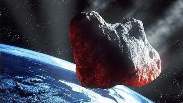 Waduh! Asteroid Raksasa Mau Pepet Bumi 6 Juni 2022