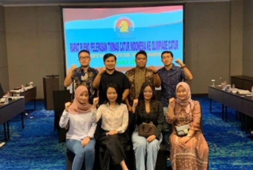 Sembilan Pecatur Indonesia Berlaga Di Olimpiade Catur 2022