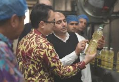 Mesir Inginkan Minyak Sawit Indonesia
