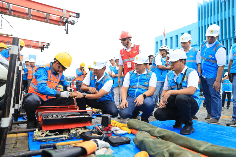 PLN Siapkan 1.518 Personel dan Infrastruktur Andal untuk Kelistrikan Ramadan 1446 H