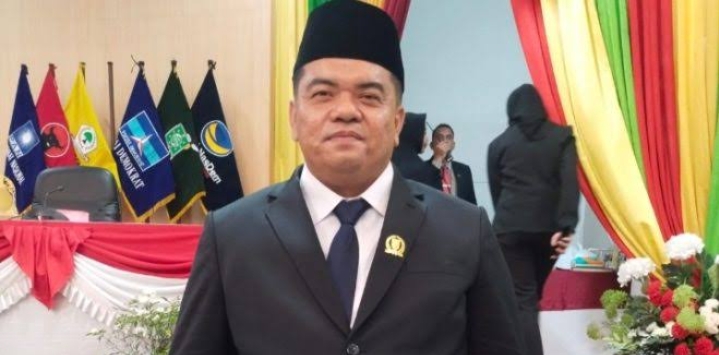 DPRD Inhu Sesalkan Opini Liar Soal AKD Dihubungkan Dengan Paslon Bupati Inhu