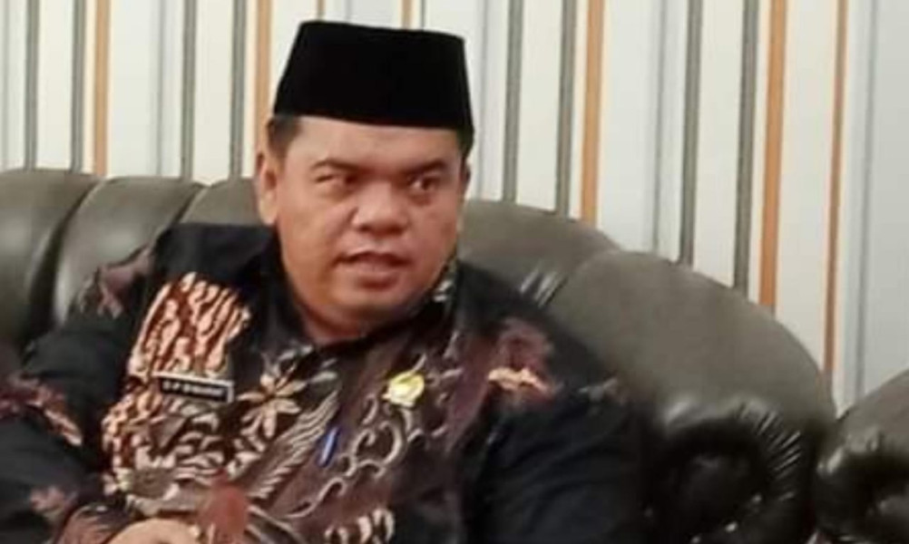 Pelantikan Pimpinan DPRD Inhu: Sabtu Pradansyah Sinurat Resmi Jadi Ketua