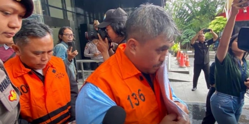 Mengenal Pejabat Pajak Dwi Budi Iswahyu yang Terkena OTT KPK