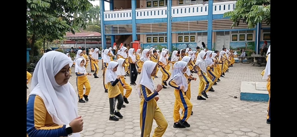 SDN 007 Sekip Hulu Peringati Hari Anak Nasional 2025 dengan Semangat dan Kegiatan Bermakna