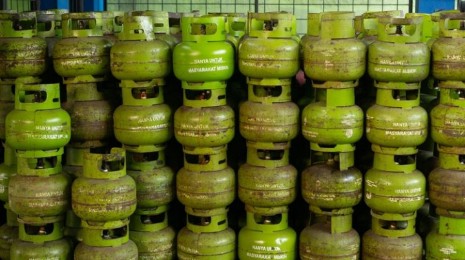 Kementerian ESDM Akui Elpiji 3 Kg Tidak Terisi Penuh, Ini Alasannya