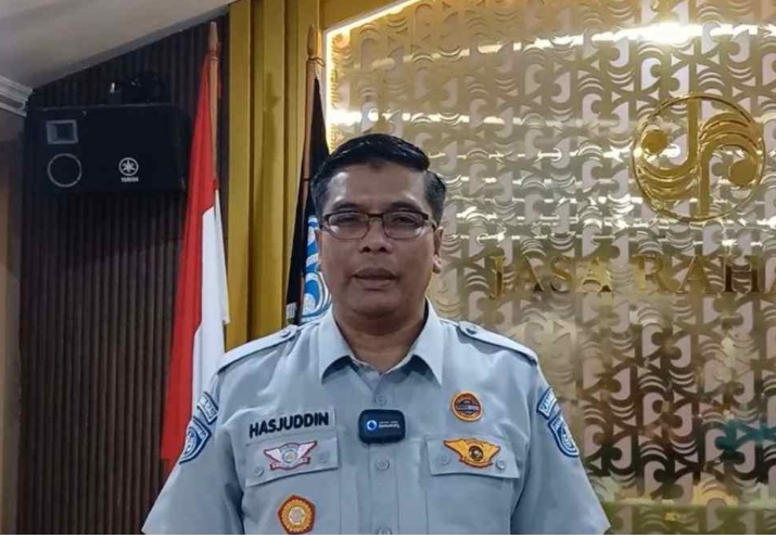 Hingga Semester I 2024, Jasa Raharja Riau Telah Serahkan Santunan Sebesar Rp 31 Miliar