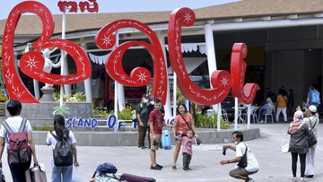 5 Penerbangan ke Bali Terdampak Cuaca Buruk