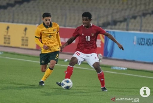 PSSI sebut Ramai Rumakiek tidak gabung timnas U-23 karena cedera