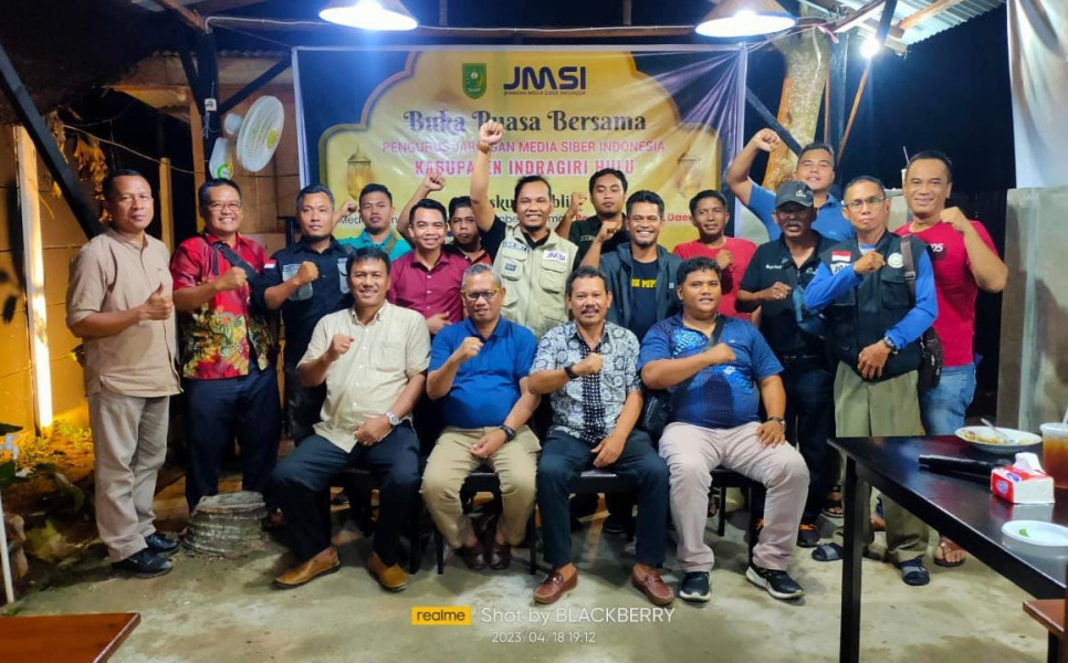 Pemda Inhu Butuh Peran JMSI Dalam Pembangunan