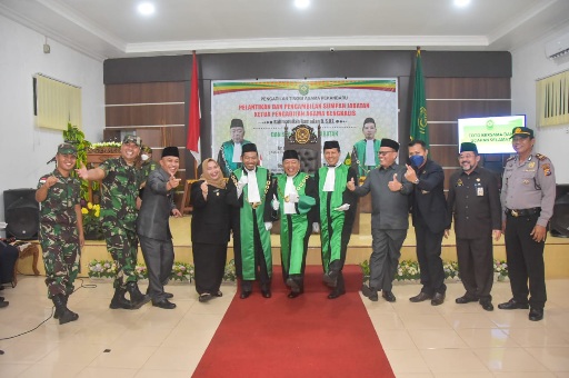 Senyuman Bupati Kasmarni di PA Bengkalis