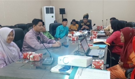 Wujudkan Pengelolaan Aset Daerah Semakin Baik, Kuansing Gelar Aset Awards 2023