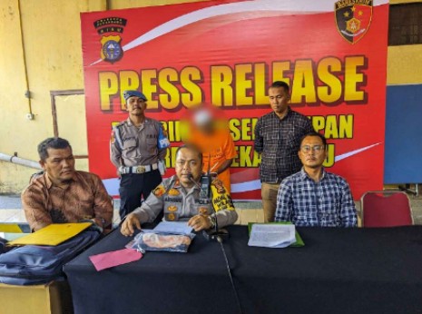 Meski tak Muda Lagi, Pria Ini Tetap Punya Nafsu yang tak Terkendali, 3 Bocah Jadi Korban Hingga 30 Kali