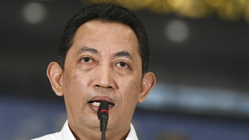 Kapolri Tegaskan Kasus Sambo Pertaruhan Marwah Polri di Mata Publik