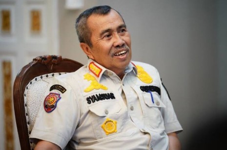 Gubernur Syamsuar: Masih Banyak Kebun Sawit Tidak Bayar Pajak
