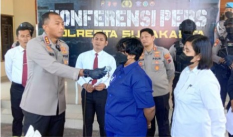 Istri Potong Kemaluan Suami dalam Kamar Hotel di Solo, Ternyata Ini Penyebabnya