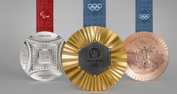 AS Juara Olimpiade Paris 2024, China Kedua