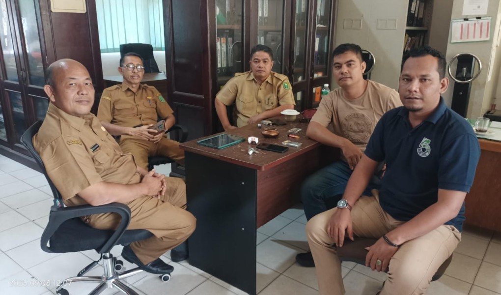 Oknum ASN Dishub Inhu Diduga Tipu Petani Rp15 Juta, Inspektorat Bergerak