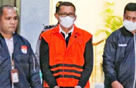 Sudah Dilimpahkan, M Adil akan Jalani Sidang Perdana 22 Agustus Mendatang di PN Pekanbaru