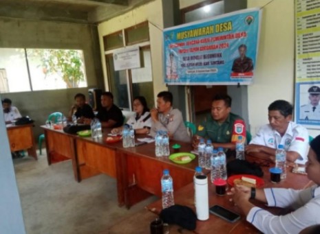 Masyarakat Minta ADD Dialokasikan untuk Penuhi Kebutuhan Kebun Sawit