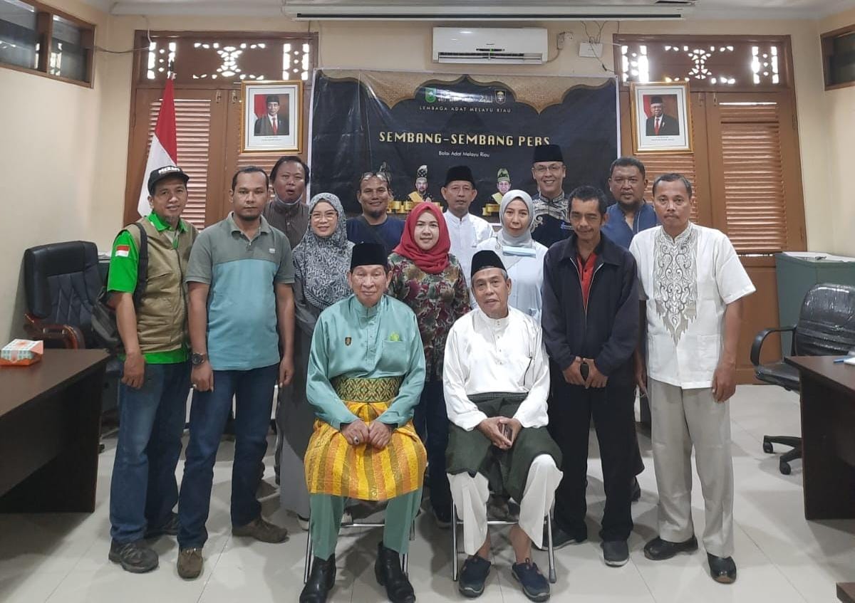 LAMR Gelar Multi Kegiatan Akhir Tahun