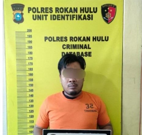 Pria Ini Ditangkap Karena Gelapkan CPO dan Kernel Senilai Lebih Rp 51 Juta