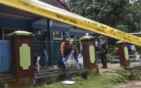 Sadis! Pria Mutilasi Istri Lalu Dagingnya Ditawarkan ke Warga
