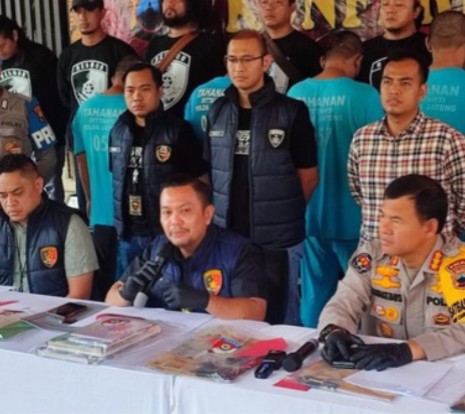 Polda Jateng ke DPO Bos Debt Collector: Anda Tak Bisa Sembunyi!